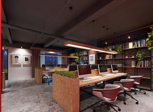 深圳羅湖辦公室裝修 直營施工、質高價優的專業工裝解決方案